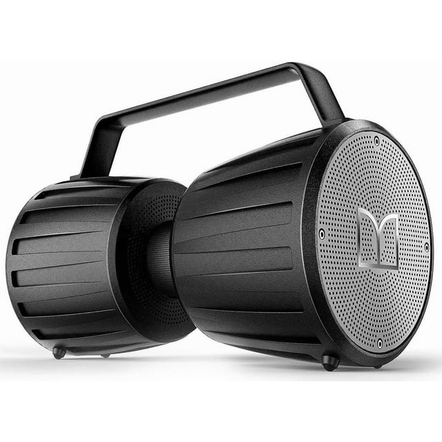 Monster Adventurer Force Haut-Parleur Bluetooth Portable avec Power Bank et IPX7 Étanche