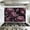 Color 3, variant on Kitchen Backsplash Peel and Stick Wall Murals Abstract Colorful Circle Geometric Dots Radial Burst Shapes Removable Mural 35.4"W x 23.6"H, Oil Proof Vinyl Wallpaper for Fireplace & Behind Stove