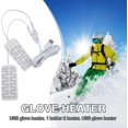 thumbnail image 4 of USB Heating Film | USB Electric Heating Pads - USB Electric Heating Element Film Heating Pads, 4 of 5
