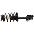 thumbnail image 4 of For SENTRA 02-06 FRONT STRUT LH, Assembly, Loaded Strut, with Coil, CA/GXE/XE, 4 of 4