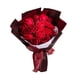 thumbnail image 4 of Ramo de flores mayimx rosas de jabón decoración Día de San Valentín Rojo, 4 of 9