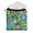 Cactus Plants, variant on SEANATIVE Hippie Floral Butterfly Sanitary Napkin Storage Bag for Women Portable Period Bag for Girls Sanitary Pads Pouches with Zipper Easy to Clean Period Gifts for Girls