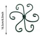 thumbnail image 3 of Soporte para monstera, estabilizador verde, estructuras de soporte estables para un crecimiento próspero en interiores y exteriores (3 estilos y tamaños), 3 of 4