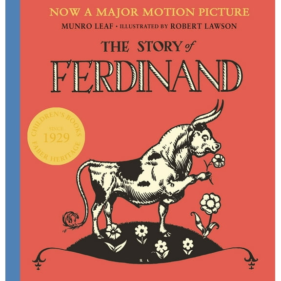 Pre-Owned The Story of Ferdinand (Faber Heritage Books) (Paperback) 0571335969 9780571335961