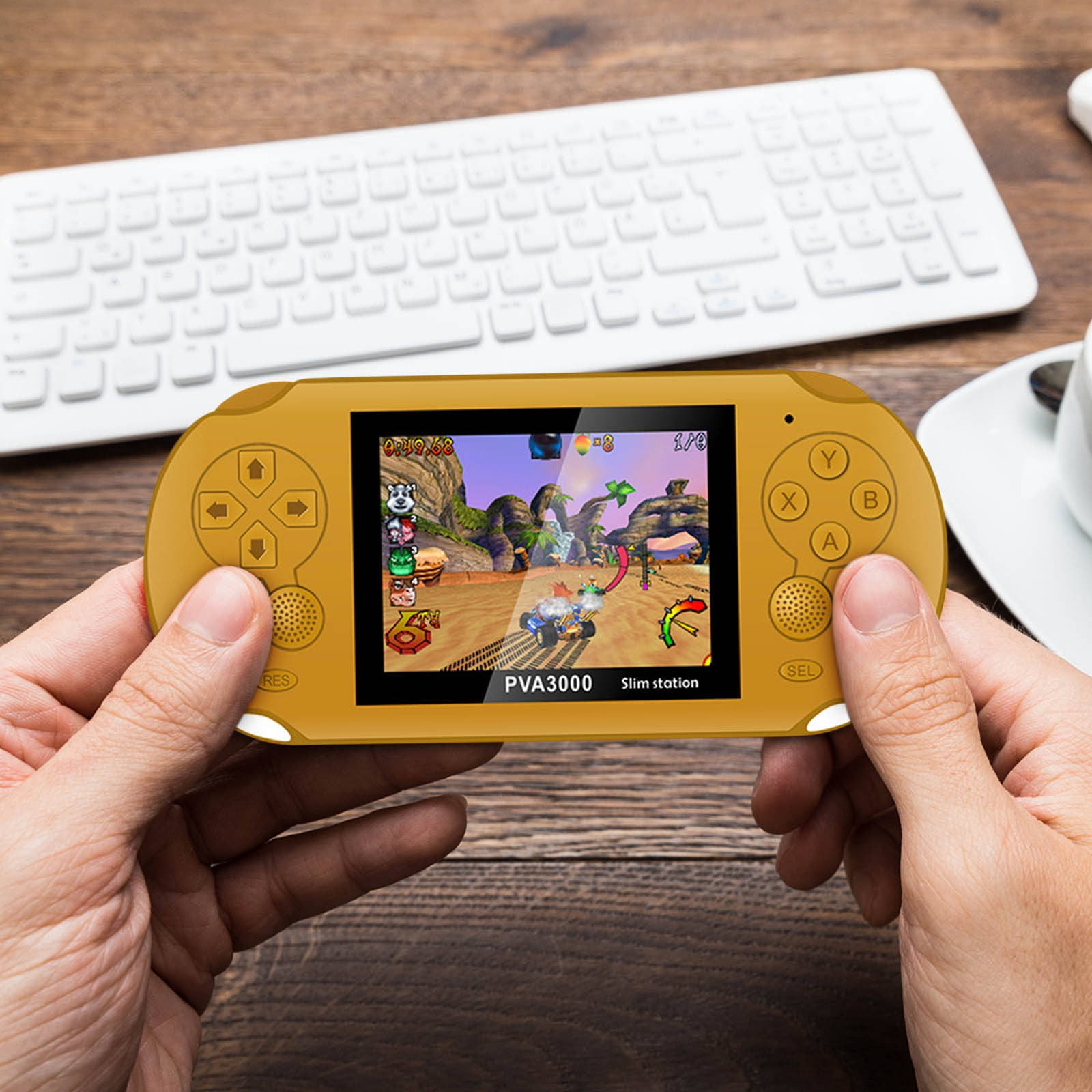 Nintendo Switch Lite 32GB Coral Edition and Super Mario Bros