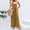 Yellow, variant on Casual Pocket Women Romper Strap Solid Playsuit Button Long Jumpsuit Women's Jumpsuit Strapless Jumpsuits for Women Maternity Suits Holey Jumpsuit with Corset for Women Jumpsuits for Women Beach Woman
