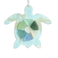 thumbnail image 2 of Colgante acrílico de tortuga para árbol de Navidad | Adorno navideño | Acrílico ligero y duradero | Diseño de tortuga caprichoso | Perfecto para árboles de Navidad, coronas, envoltura de regalos y, 2 of 5