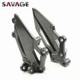 thumbnail image 2 of Motorcycle Footrest Pedal Bracket for Ninja 300/250/R Z250 Z300 EX250 EX300 2013-2018 Left Right Side Accessory Fits Front Foot Peg, 2 of 5