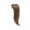 Brown, variant on Clip‑In Hair Topper With Bangs, Straight Long Hair Extension Piece With Fringe, Synthetic Hair Top Piece for Adding Volume, Covering Thinning Hair & Daily Wear