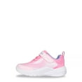 thumbnail image 3 of Skechers Chaussures de Course Avancées Microspec pour Fillettes, 3 of 5