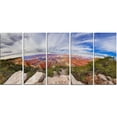 thumbnail image 2 of Œil Regardant le Grand Canyon - Impression sur Toile Paysage, 2 of 3
