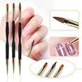 Nail Painting Guider Wax Pencil for Rhinestones Dotting Pens for Nails