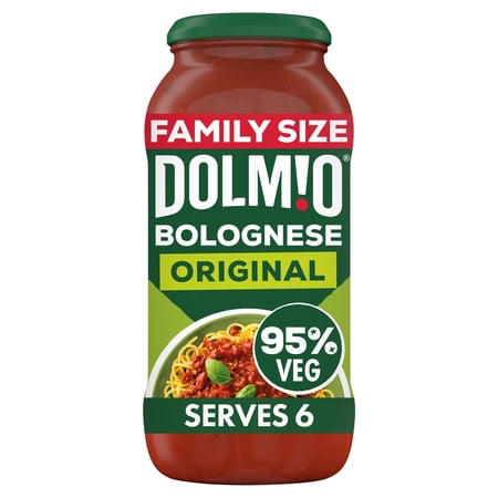 Dolmio Bolognese Original Red Pasta Sauce 675g Imported from Britain
