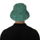 thumbnail image 5 of Balery Green Christmas Sombreros para el sol para hombre y mujer, sombrero de pescador con UPF 50+, 5 of 6