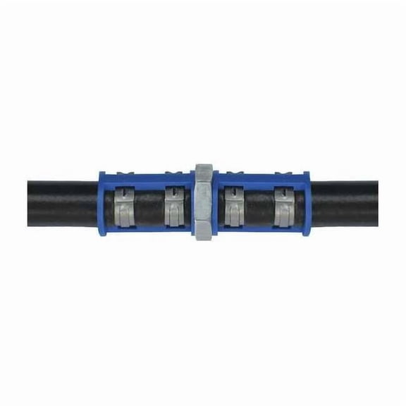 Airsept Straight A/C Hose Connector - No 6 to No 6 76801