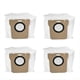 thumbnail image 1 of 4 Uds Bolsa de Polvo para M30S Accesorios de Aspiradora Robot Piezas de Repuesto de Bolsa de Polvo, 1 of 6