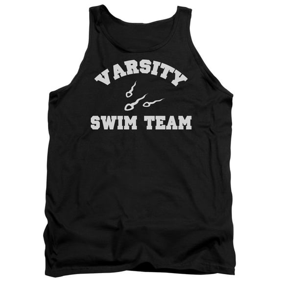 - Varsity Swim Team - Tank Top - Large