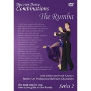 Discover Dance Combinations: The Rumba Series 2 (DVD), Quantum Leap, Special Interests