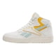 thumbnail image 2 of Tenis Reebok Mujer Atr Chill Mid Blanco Amarillo Casual marron 4.5 MX, 2 of 8