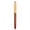 Rosewood, variant on Vintage Metal/Wood Nib 0.38mm Fountain Pen Golden Clip Extra Fine(EF) Business Graduation Writing Ink Pen Gift, Silver