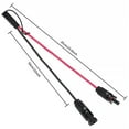 thumbnail image 4 of Methold Adaptador de extensión SAE a MC4, convertidor portátil IP67, tapa impermeable a prueba de polvo, reemplazo de extensor de Electrónica miscelánea, 4 of 6