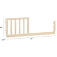 thumbnail image 3 of DaVinci Mini Toddler Bed Conversion Kit in Washed Natural, 3 of 3
