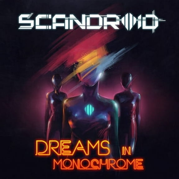 Scandroid - Dreams In Monochrome - Music & Performance - CD