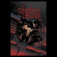 thumbnail image 2 of Men's Marvel Venom Wall Poster  Graphic T-Shirt, 2 of 5