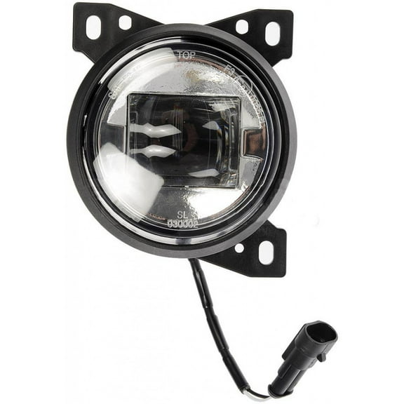 For Kenworth T-660 Fog Light Assembly 2008-2015 Driver OR Passenger Side | Single Piece | For KW2592100 | P54-1062-100