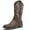 Brown, variant on DADAWEN Women's Cowboy Boots Western Boots Black 7US