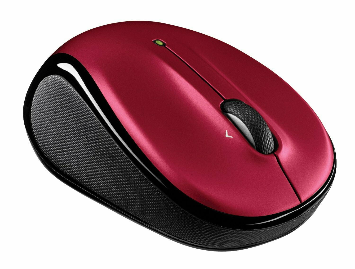 Logitech M325 Wireless Laser MouseRed
