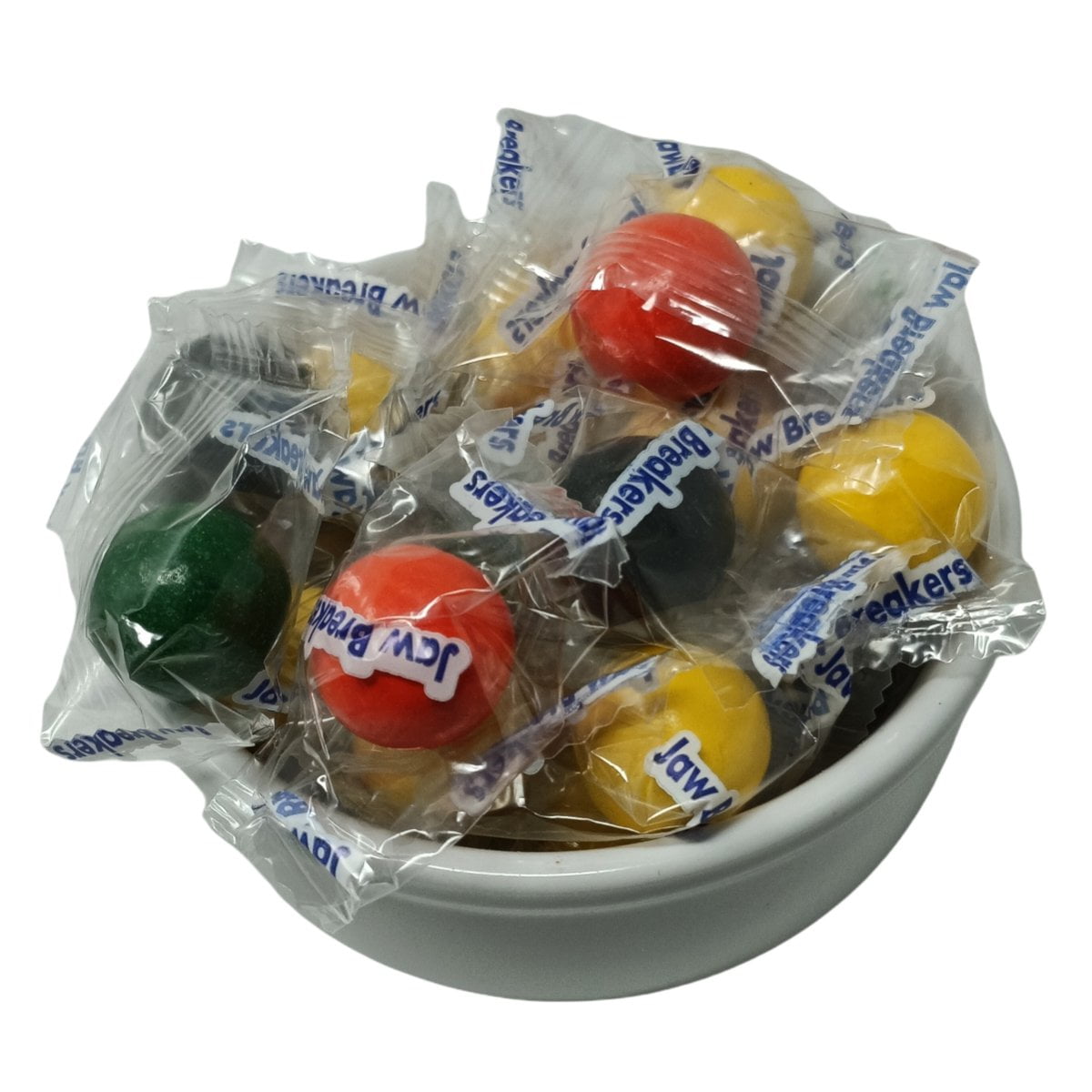 小物 Jawbreaker Michele's Pantry Jawbreakers Candy, 5 Assorted Fruit Flavors, 2 lb