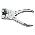 thumbnail image 1 of T Shape Hole Punch Butterfly Shape Hanging Holes Punches Manual PVC Card Punch and ID Card Slot Hole Punch, 1 of 6