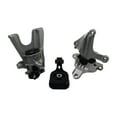 thumbnail image 4 of BST BSSP Complete Motor Mount & Auto Trans Mount Set Compatible with 2016-2021 Honda Civic 1.5L CVT Turbo Automatic Engine Mounts&Transmission 500820TEKM02, 50890TBAA82, 50850TBCA81, 4 of 9