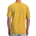 thumbnail image 4 of Unisex Vintage Tee Mens Womens Shirts SU7002 Adult Short Sleeve Crewneck Tee Blank Tee 100% Cotton Classic Vibes Modern Comfort Tee, 4 of 5