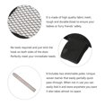 thumbnail image 6 of Magic Pet Gate for Dog Cat, Portable Folding Mesh Safety Dog Gate Install Anywhere, Providing a Safe Enclosure to Play and Rest, Dog Gate for Indoor Outdoor Doorways & Stair, 6 of 6
