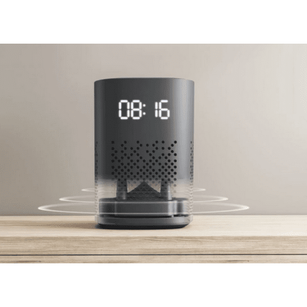 Bocina Xiaomi L05g Ir Control Con Asistente Virtual Reloj Despertador Xiaomi L05g Walmart en linea