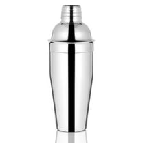 Etens Bar Cocktail Shaker, 24oz Martini Shaker Drink Mixer with Built-in Strainer for Bartending
