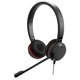 thumbnail image 1 of Auricular Jabra Evolve 20 SE con cable, doble oído, USB-A y USB-C, 1 of 6