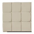 thumbnail image 3 of Cabecera Manchester matrimonial - Beige WEIK Manchester, 3 of 4