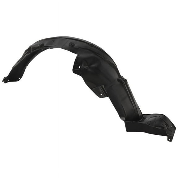 Fender Liner Front Driver Side For 2008-2012 Honda Accord
