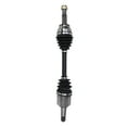 thumbnail image 4 of Detroit Axle - Front Right CV Axle for 2006-2008 INFINITI M35, 2011-2013 M37, 2009-2021/2023-2024 Nissan GT-R, Passenger Side CV Axle Shaft Assembly, 4 of 6