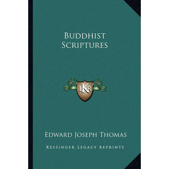 Buddhist Scriptures