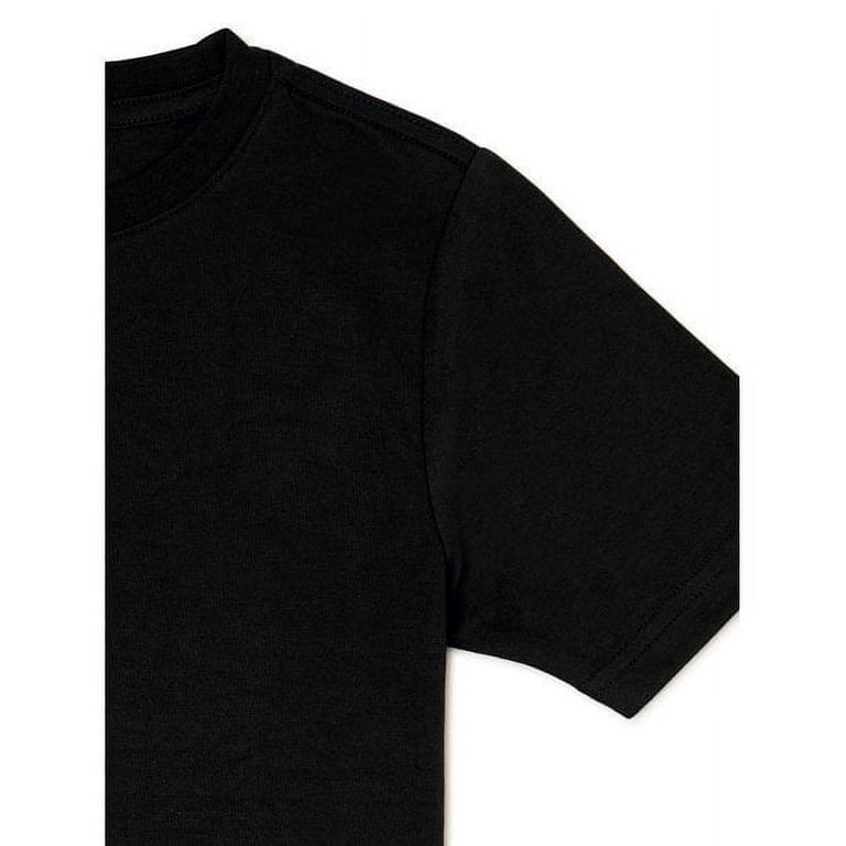 Roblox Youth Boys White Square Logo Black Tee Shirt New XS(4-5), XL(14-16)