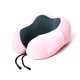 thumbnail image 1 of Almohada en forma de U, almohada de viaje de tela magnética de algodón con memoria, almohada multifuncional de rebote lento para el cuello, almohada para el cuello con joroba, 1 of 6