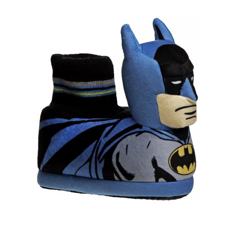 

DC Batman Boys Slippers