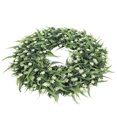 thumbnail image 1 of BESTYASH Guirnalda Decorativa De Flores Y Hojas Falsas Para Colgar En Puertas Y Ambientes Festivos, 1 of 6