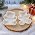 thumbnail image 5 of Christmas Bear Silicone Molds Easy Demolding Cake Molds Fondant Moulds for Soap Candy Chocolate Mould, 5 of 9