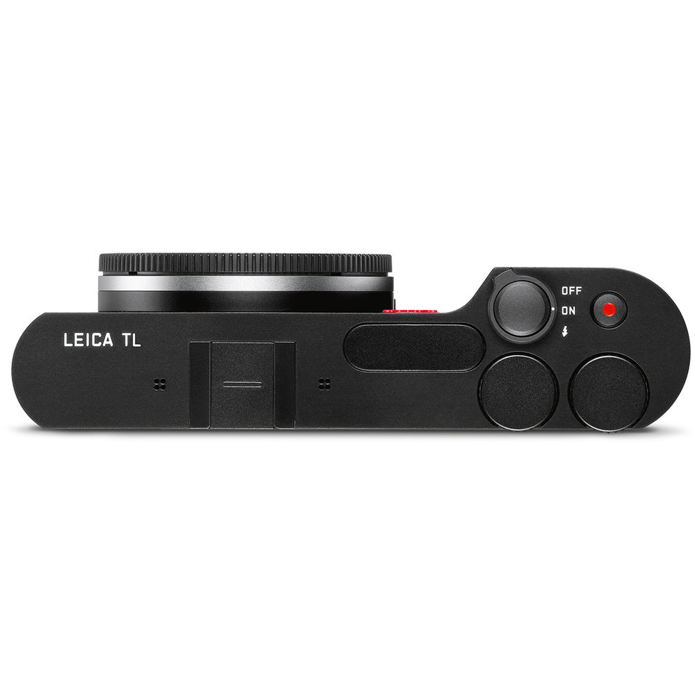 Leica TL Mirrorless Digital Camera (Black) (18146) + 64GB Extreme Pro Card + Corel Photo Software + Portable LED Video Light + Card Reader + Case +  Cleaning Set + HDMI Cable and More - Deluxe Bundle - image 4 of 6