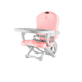 thumbnail image 1 of Silla Periquera BELUG Bebé Portatil Plegable Rosa, 1 of 3